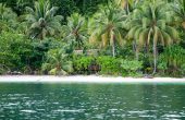 Yenanas Paradise Homestay, Yenbeser, Pulau Gam, Raja Ampat