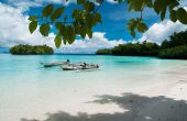 Kordiris Homestay, Pulau Gam, Raja Ampat
