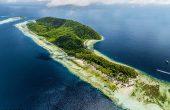 Yenbuba Homestay, Pulau Mansuar Kecil (Kri), Raja Ampat