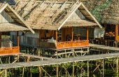 Yenbuba Homestay, Pulau Mansuar Kecil (Kri), Raja Ampat