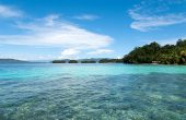 Kordiris Homestay, Pulau Gam, Raja Ampat