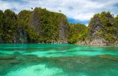 How to get to Wayag