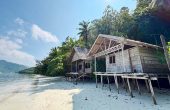 Lumba Lumba Guesthouse, Pulau Mansuar Kecil (Kri), Raja Ampat