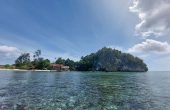 Mangkur Kodon Homestay, Pulau Kri, Raja Ampat