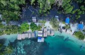 Saudori Homestay, Pulau Manyaifun, West Waigeo, Raja Ampat