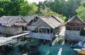 Saudori Homestay, Pulau Manyaifun, West Waigeo, Raja Ampat