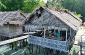 Saudori Homestay, Pulau Manyaifun, West Waigeo, Raja Ampat