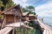 Yengkawe Birdwatching Homestay, Pulau Waigeo, Raja Ampat