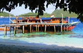 Raja Ampat liveaboard boat tours