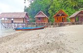 Nyandetor Homestay, Pulau Friwen, Raja Ampat