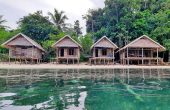 Corepen Homestay, Pulau Gam, Raja Ampat
