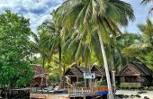 Tanjung Mefiyai Homestay, Saukabu, Pulau Pam, Raja Ampat