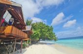 Tanjung Mefiyai Homestay, Saukabu, Pulau Pam, Raja Ampat