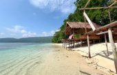 Dugong Homestay, Raspapir, Batanta, Raja Ampat