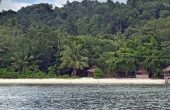 Boryomggung Homestay, Pulau Birie, Batanta, Raja Ampat