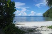 Boryomggung Homestay, Pulau Birie, Batanta, Raja Ampat