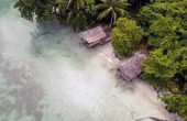 Kriss Iba Dive Homestay, Pulau Biirie, Batanta, Raja Ampat