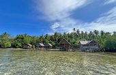 Mandarin Homestay, Sawinggrai, Pulau Gam, Raja Ampat