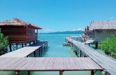 Mawar Homestay, Pulau Arborek, Raja Ampat