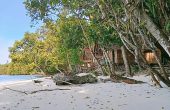 Biryei Homestay, Pulau Birie, Batanta, Raja Ampat
