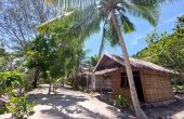 Bin Meos Homestay, Pulau Kri, Raja Ampat