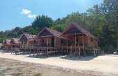 Lukson Homestay, Pulau Kri, Raja Ampat