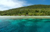 Lukson Homestay, Pulau Kri, Raja Ampat