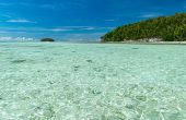 Lukson Homestay, Pulau Kri, Raja Ampat