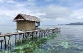Yenbeyar Homestay, Yensawai, Batanta, Raja Ampat