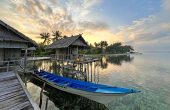 Yenbeyar Homestay, Yensawai, Batanta, Raja Ampat