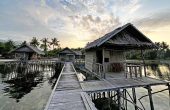 Yenbeyar Homestay, Yensawai, Batanta, Raja Ampat