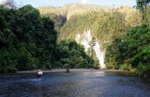 Raja Ampat trekking