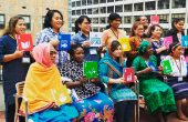 Raja Ampat Homestay Association 2017 Equator Prize
