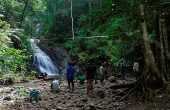 Raja Ampat trekking