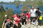 Raja Ampat Camping Tours