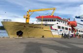 Sabuk Nusantara 96 to Ayau Islands