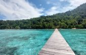 Turtle Homestay, Pulau Kri, Raja Ampat