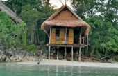 Marwes Homestay, Marandan Weser, Pulau Batanta, Raja Ampat