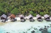 Meos Ambower Homestay, Pam (Fam) Islands, Raja Ampat