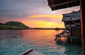 Meos Ambower Homestay, Pam (Fam) Islands, Raja Ampat