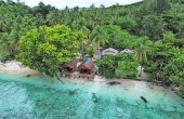 Saukabu Homestay, Pulau Pam, Raja Ampat