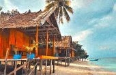 Tanjung Mansuar Homestay, Pulau Mansuar, Raja Ampat