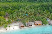 Tanjung Mansuar Homestay, Pulau Mansuar, Raja Ampat