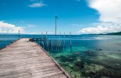 Rissen Homestay, Marandan Weser, Batanta, Raja Ampat