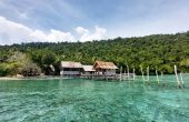 Napoleon Sawandarek Homestay, Sauwandarek, Pulau Mansuar, Raja Ampat
