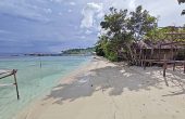 Napoleon Sawandarek Homestay, Sauwandarek, Pulau Mansuar, Raja Ampat