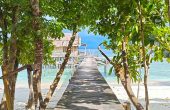 Napoleon Sawandarek Homestay, Sauwandarek, Pulau Mansuar, Raja Ampat