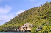 Nyandesner Homestay, Pulau Mansuar, Raja Ampat