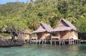 Nyandesner Homestay, Pulau Mansuar, Raja Ampat