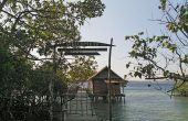 Nyandesner Homestay, Pulau Mansuar, Raja Ampat